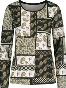 Your Look... for less! Shirt met lange mouwen
