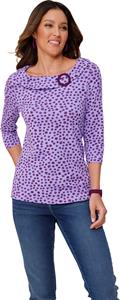 Your Look... for less! Shirt met 3/4-mouw