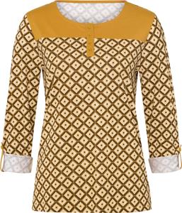Your Look... for less! Shirt met ronde hals
