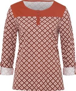 Your Look... for less! Shirt met ronde hals