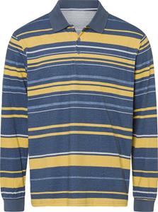 Your Look... for less! Poloshirt met lange mouwen
