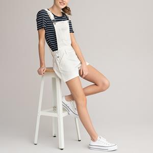 LA REDOUTE COLLECTIONS Korte jeanssalopette