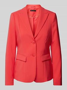 Betty Barclay Jackenblazer Blazer Kurz Einreiher 1/1 Arm