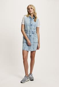 Madness Macy Denim Jurk