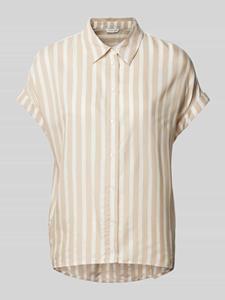 TOM TAILOR Hemdbluse striped short sleeve