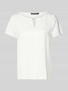 Comma Satinbluse