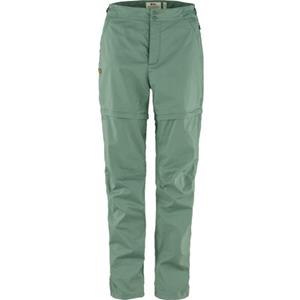 Fjällräven Dames Abisko Hike Zip-Off Broek