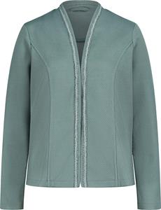 Your Look... for less! Jersey blazer