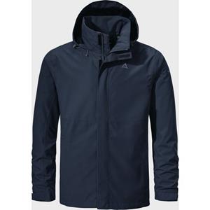 Schöffel Outdoorjacke Schöffel Gmund Rain Jacket