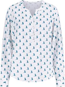 Your Look... for less! Blouse met lange mouwen