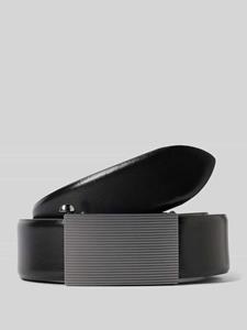 Lloyd Men's Belts Leren riem met kliksluiting