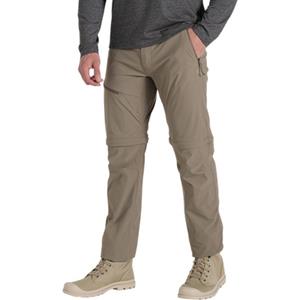 Craghoppers NosiLife Pro Afritsbroek III Heren (Maat - 34, Kleur - Pebble)