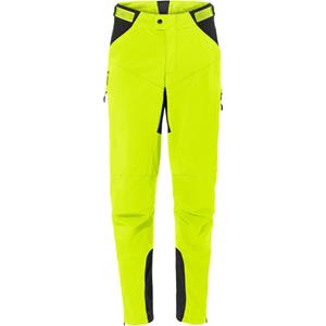 VAUDE Lange fietsbroek zonder zeem Qimsa II lange bikebroek, voor heren