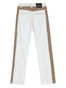 Gucci Straight jeans - Blauw