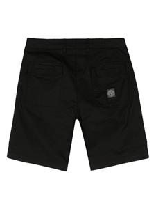stoneisland Stone Island Bermuda shorts - Zwart