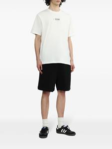 izzue Shorts met trekkoordtaille - Zwart