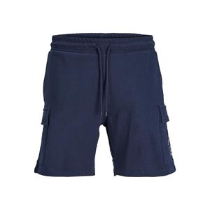 Jack & Jones Shorts JPSTSWIFT CARGO SWEAT SHORTS AUT