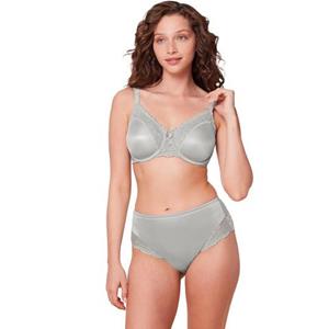 Triumph Minimizer-bh Ladyform Soft W X maakt de borst optisch kleiner met een cupmaat