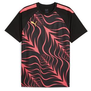 PUMA Trainingsshirt individualLIGA Graphic - Zwart/Roze/Sun Stream