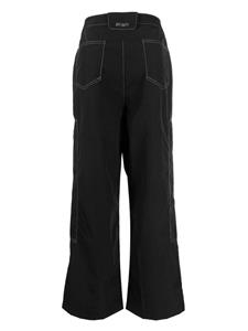 Off Duty Nylon broek - Zwart