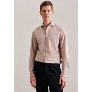 seidensticker Businesshemd Slim Slim Langarm Kentkragen Uni