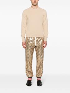 Gucci Wollen trui - Beige