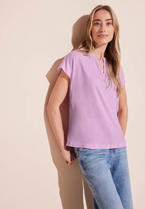 Street One Blouse met mouwaanzet