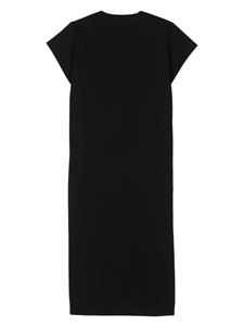 IRO Jersey maxi-jurk - Zwart