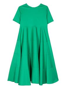 blancavita Blanca Vita Midi-jurk - Groen