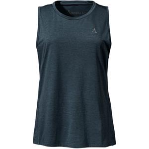 Schöffel - Women's Circ Top Tauron - Tanktop, blauw