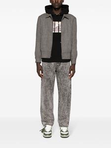 noahny NOAH NY Straight jeans - Zwart