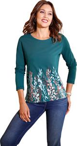 Shirt met lange mouwen