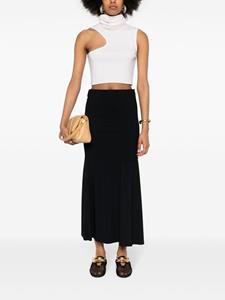 Dorothee Schumacher Flared midi-rok - Zwart