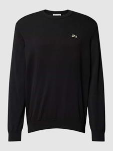 Lacoste Crew Neck Sweater Heren