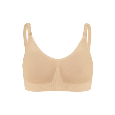 bravado! Voedingsbeha Body Silk Seamless butterscotch