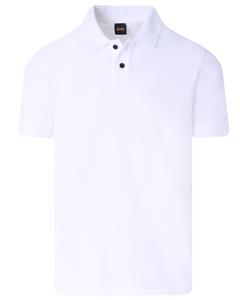 BOSS Casual Heren Polo KM