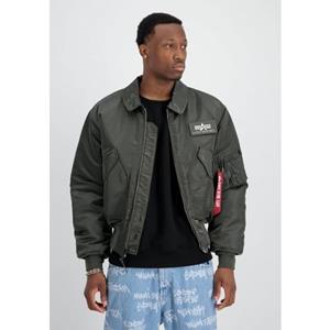 Alpha Industries Bomberjacke "ALPHA INDUSTRIES Men - Bomber & Flight Jackets CWU 45 (HERITAGE)"