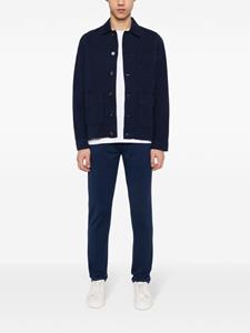 circolo1901 Circolo 1901 Piqué chino - Blauw