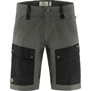 Fjällräven - Keb Shorts - Short, zwart