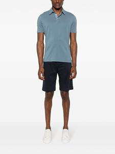 Fedeli Piqué poloshirt - Blauw