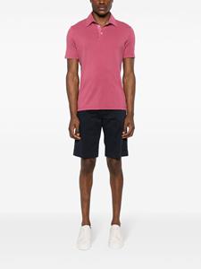 Fedeli Piqué poloshirt - Roze