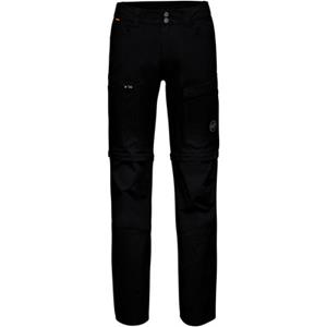 Mammut Outdoorhose Zinal Hybrid Zip Off Pants Men BLACK