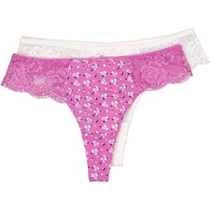 Zeeman String - Paars