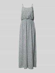 QS Sommerkleid Kleid, GREY/BLACK