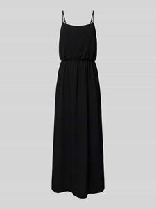Q/S designed by Maxi-jurk met rimpeling en verstelbare bandjes