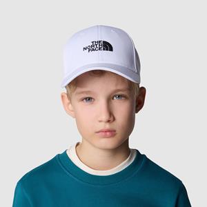 The North Face - Kid's Classic Recycled 66 Hat - Pet, wit