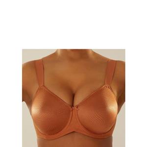 Triumph Minimizer-bh Essential Minimizer W Cup C-G, beugelbeha met modern jacquard patroon