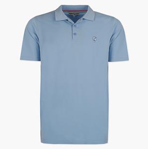 Quick-Q1905 2 voor €79 | Heren Polo Willemsdorp | Ochtendblauw