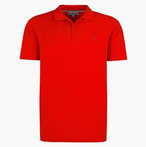 Quick-Q1905 2 voor €79 | Heren Polo Willemsdorp | Rood