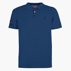 Quick-Q1905 2 voor €79 | Heren Polo Willemstad | Marineblauw